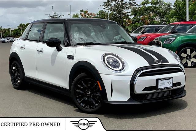 Photo of 2024 White Metallic MINI Hardtop