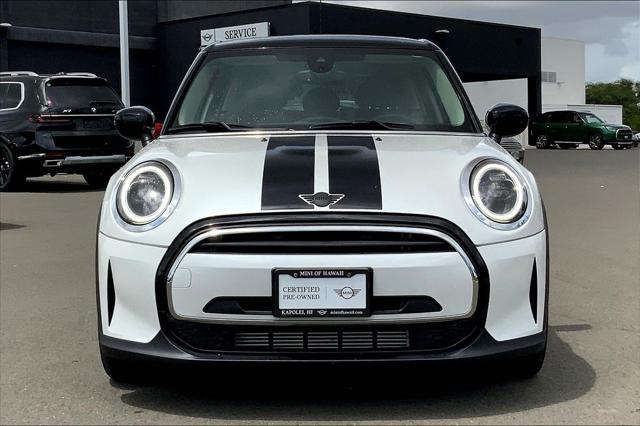 Photo of 2024 White Metallic MINI Hardtop