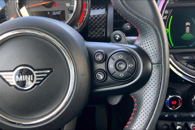 Photo of 2020 Chili Red MINI Hardtop