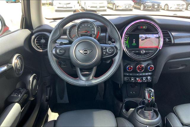 Photo of 2020 Chili Red MINI Hardtop