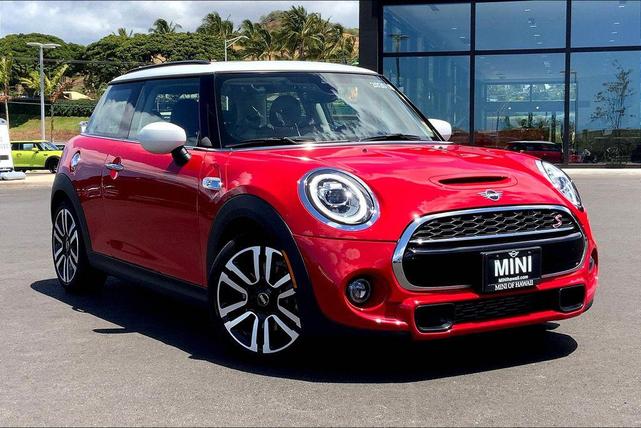 Photo of 2020 Chili Red MINI Hardtop