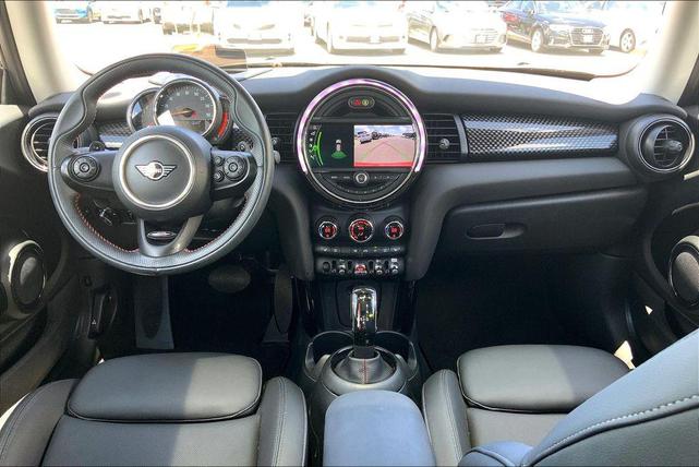 Photo of 2020 Chili Red MINI Hardtop