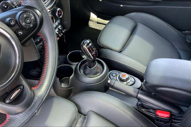 Photo of 2020 Chili Red MINI Hardtop