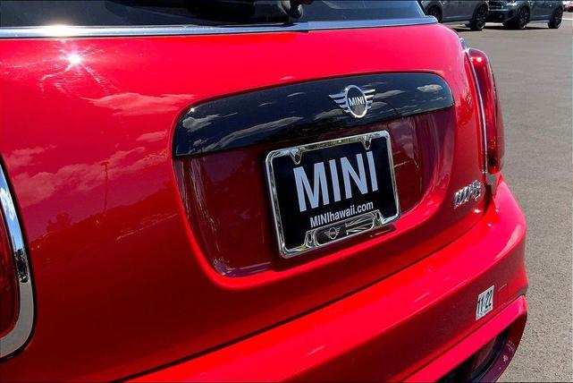 Photo of 2020 Chili Red MINI Hardtop