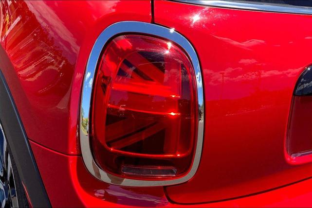 Photo of 2020 Chili Red MINI Hardtop