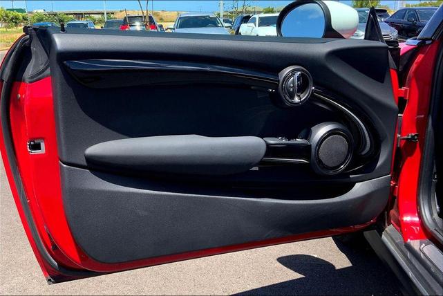 Photo of 2020 Chili Red MINI Hardtop
