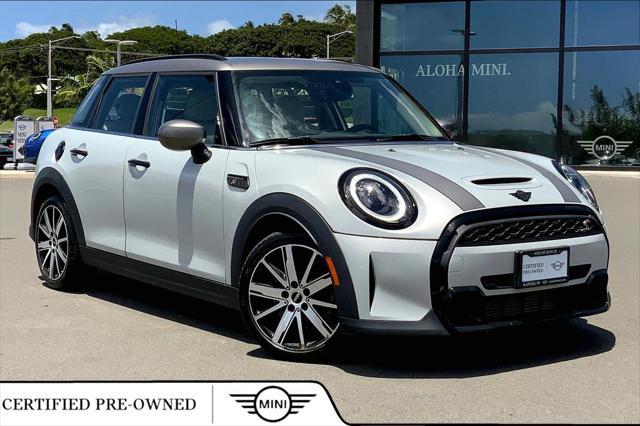 2022 MINI Hardtop