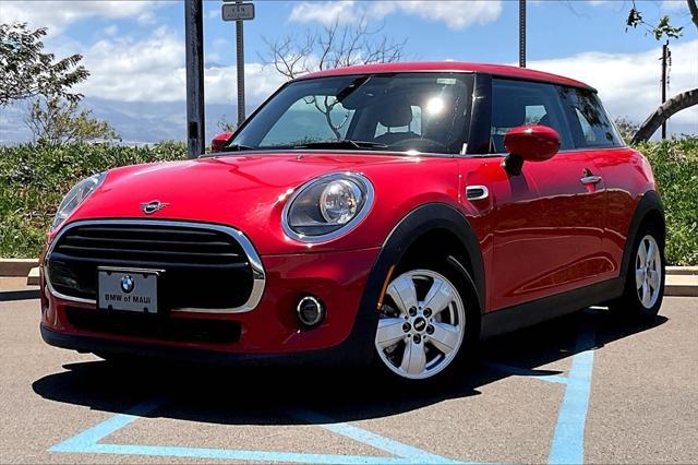 2021 MINI Hardtop