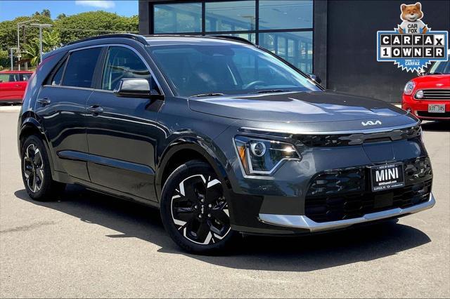 2024 Kia Niro Ev