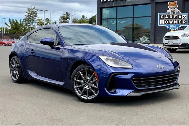 2025 Subaru BRZ
