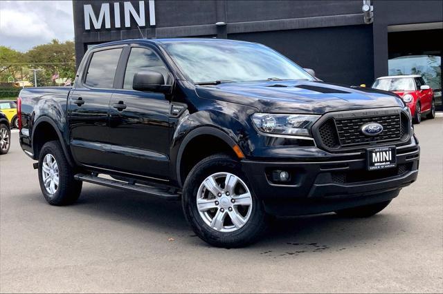 2021 Ford Ranger