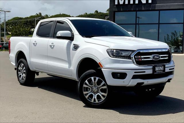 2020 Ford Ranger