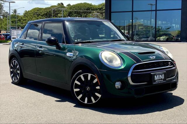 2016 MINI Hardtop