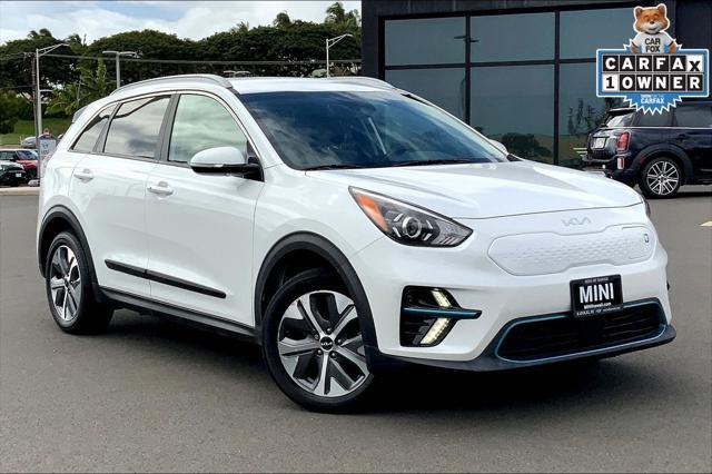 2022 Kia Niro Ev