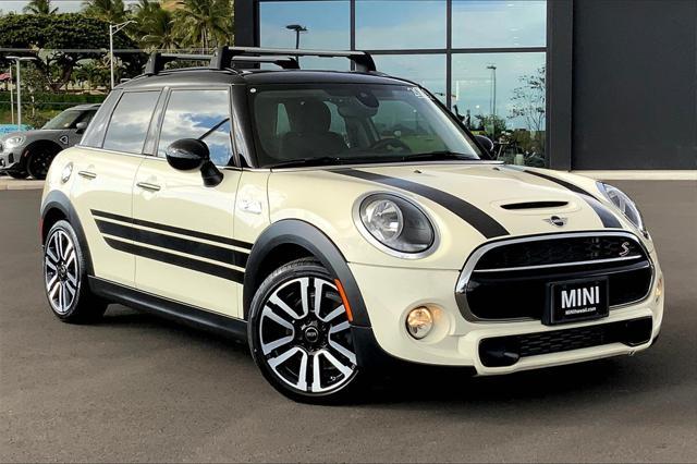 2019 MINI Hardtop