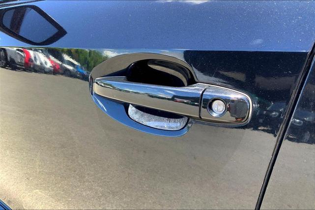 Photo of 2016 Crystal Black Silica Subaru WRX