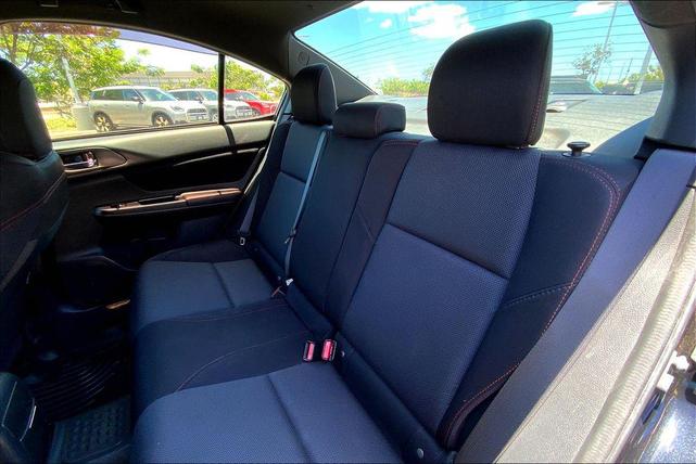 Photo of 2016 Crystal Black Silica Subaru WRX