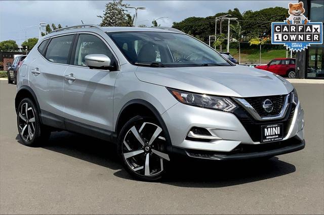 2020 Nissan Rogue Sport