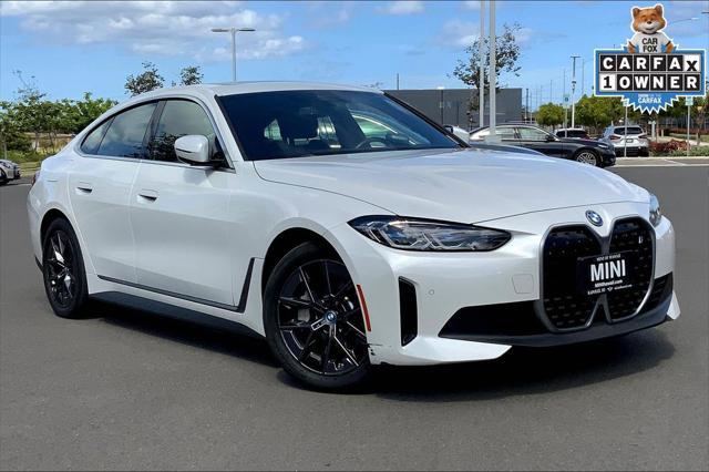 2023 BMW I4 Gran Coupe