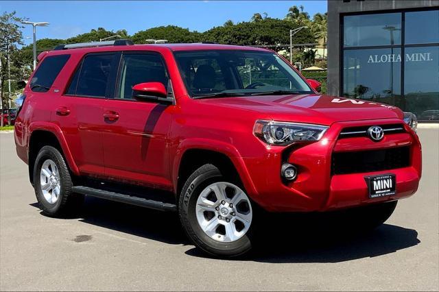 2023 Toyota 4runner