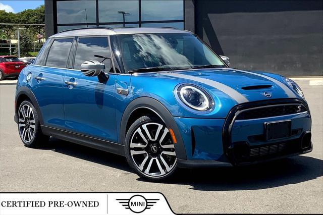 2022 MINI Hardtop