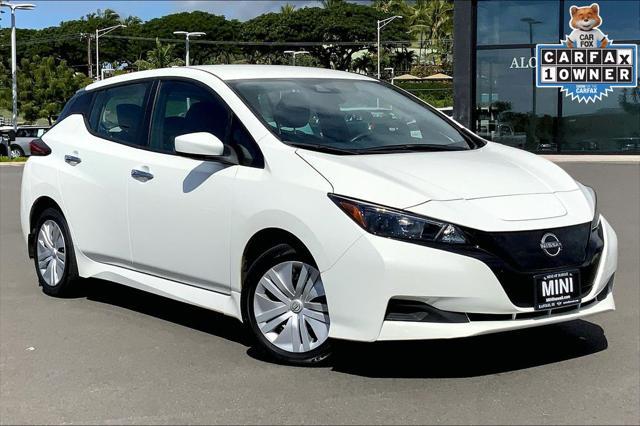 2023 Nissan Leaf
