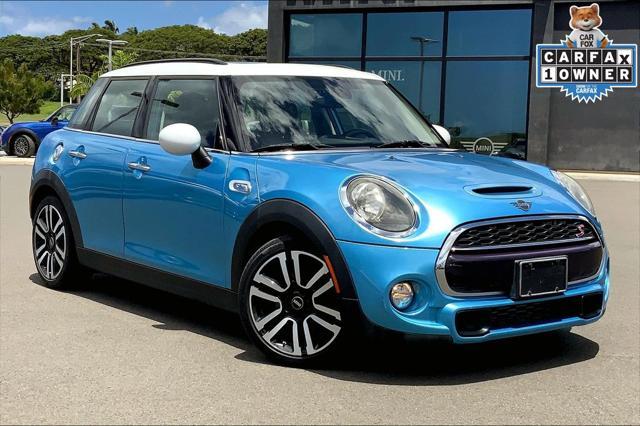 2019 MINI Hardtop