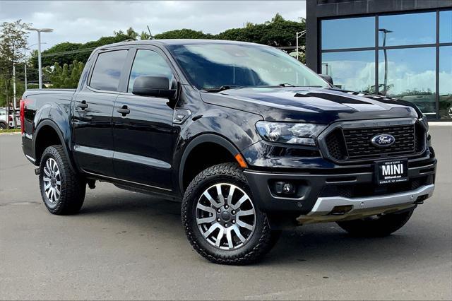 2021 Ford Ranger