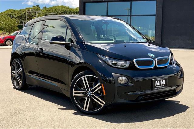 2016 BMW I3