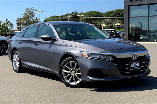 2021 Honda Accord