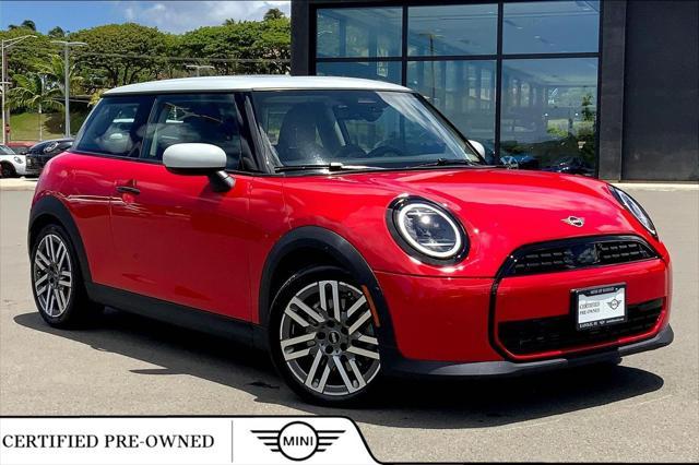 2025 MINI Hardtop