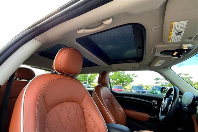 Photo of 2023 British Racing Green MINI Hardtop