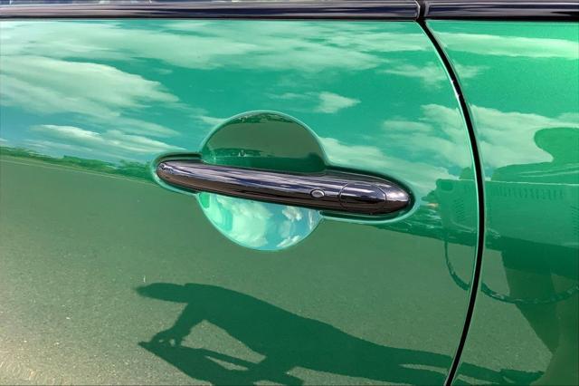 Photo of 2023 British Racing Green MINI Hardtop