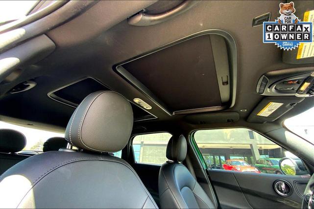 Photo of 2021 British Racing Green MINI Countryman