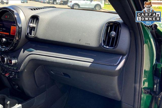 Photo of 2021 British Racing Green MINI Countryman