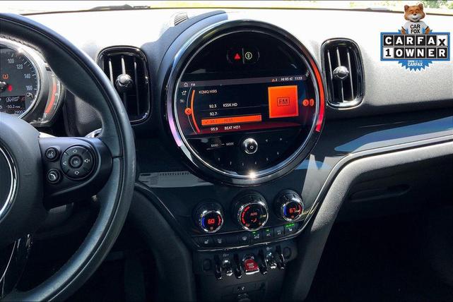 Photo of 2021 British Racing Green MINI Countryman
