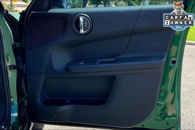 Photo of 2021 British Racing Green MINI Countryman