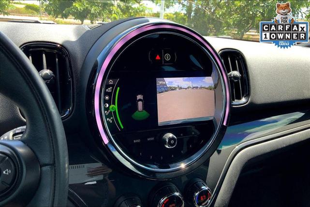 Photo of 2021 British Racing Green MINI Countryman