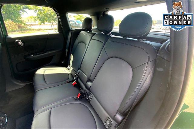 Photo of 2021 British Racing Green MINI Countryman