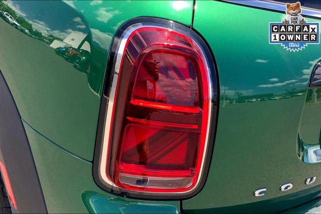 Photo of 2021 British Racing Green MINI Countryman