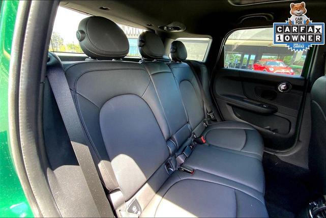 Photo of 2021 British Racing Green MINI Countryman