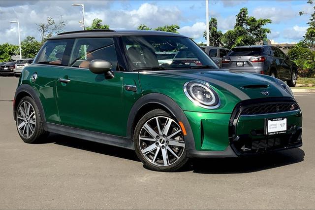 2022 MINI Hardtop