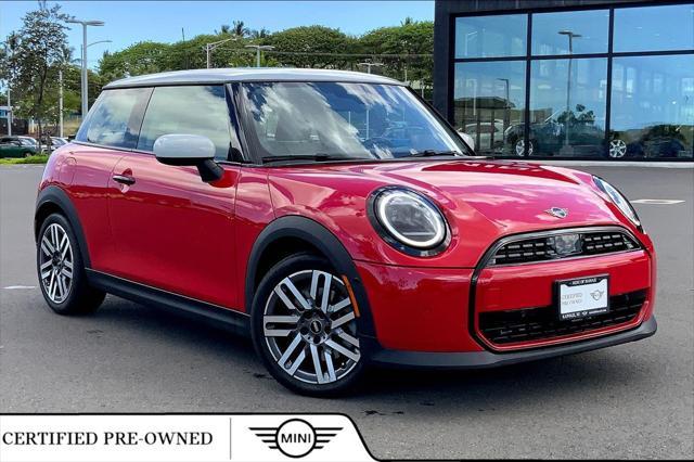 2025 MINI Hardtop