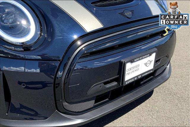 Photo of 2024 Black Metallic MINI Hardtop