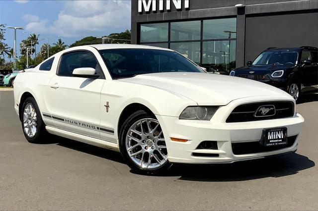 2013 Ford Mustang