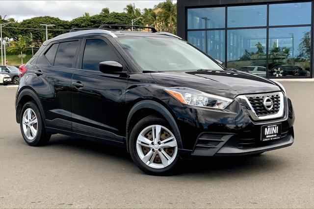 2019 Nissan Kicks