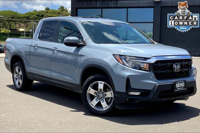 2024 Honda Ridgeline