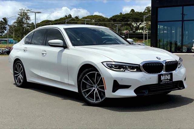 2021 BMW 330