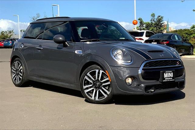 2019 MINI Hardtop