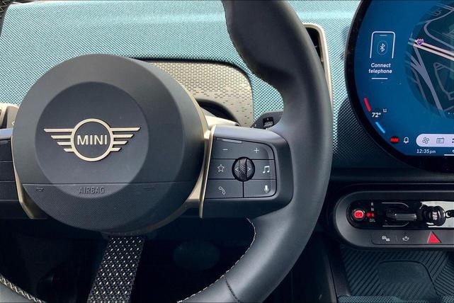 Photo of 2025 Silver MINI Countryman